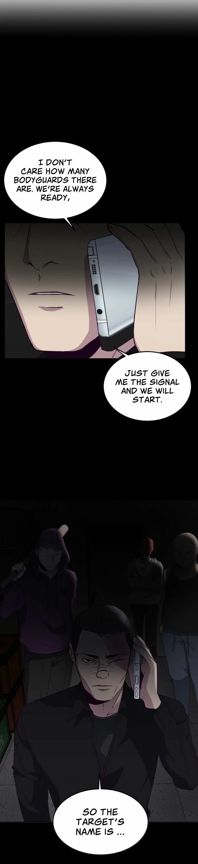 The Boy of Death Chapter 12 page 44 - Chapter 12: Escape