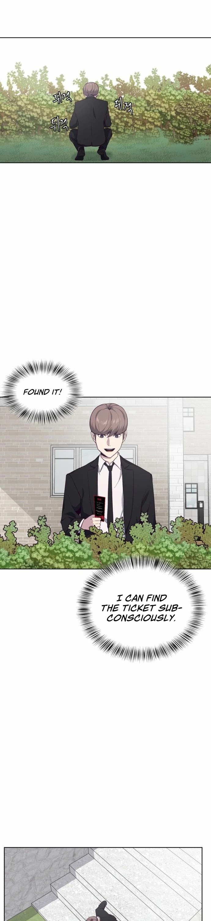 The Boy of Death Chapter 12 page 7 - Chapter 12: Escape