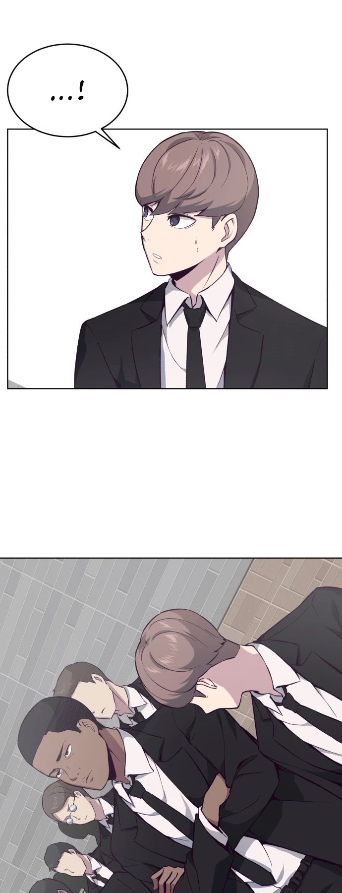 The Boy of Death Chapter 13 page 11 - Chapter 13: Search