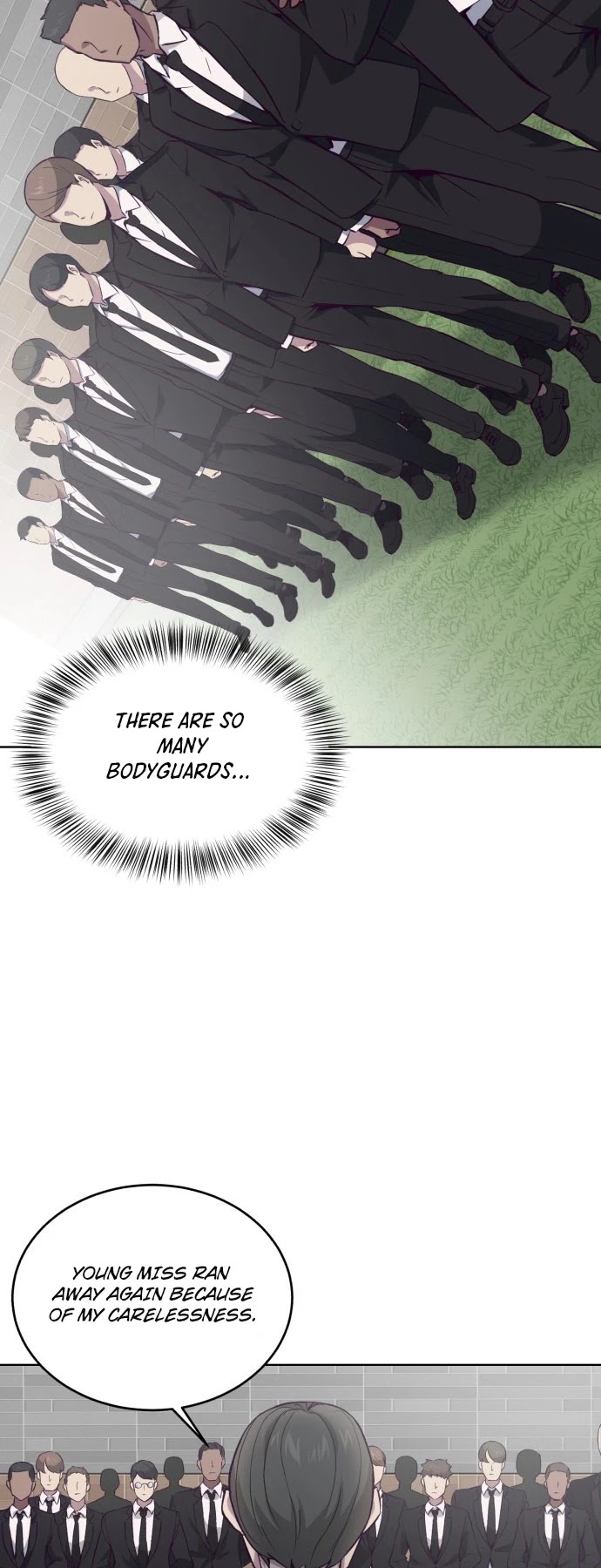 The Boy of Death Chapter 13 page 12 - Chapter 13: Search