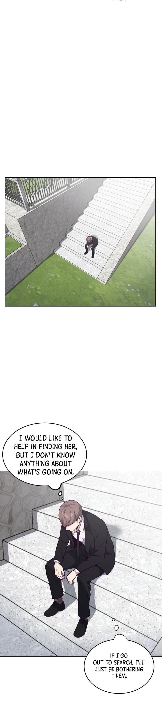 The Boy of Death Chapter 13 page 16 - Chapter 13: Search