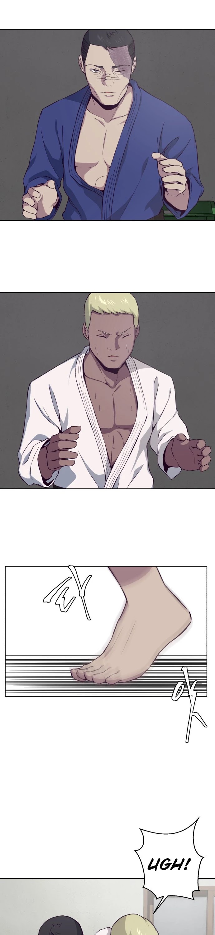 The Boy of Death Chapter 13 page 20 - Chapter 13: Search