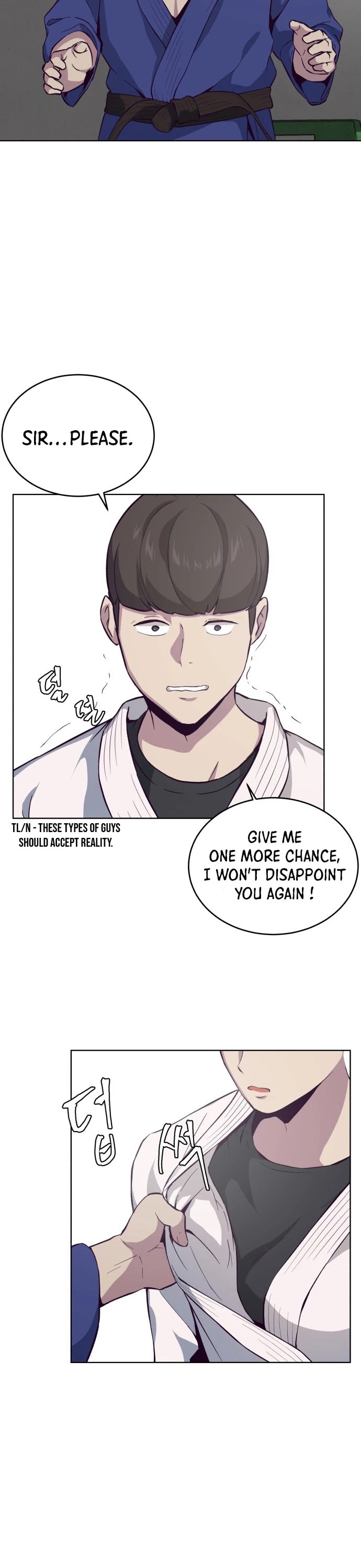 The Boy of Death Chapter 13 page 24 - Chapter 13: Search