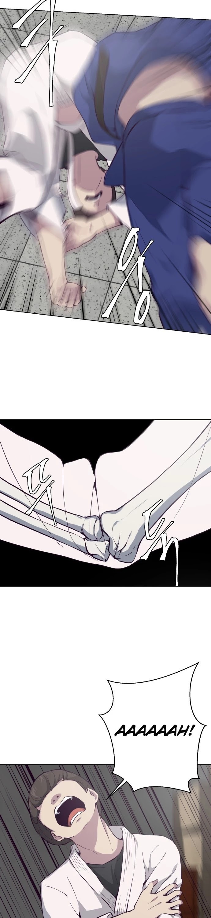 The Boy of Death Chapter 13 page 27 - Chapter 13: Search