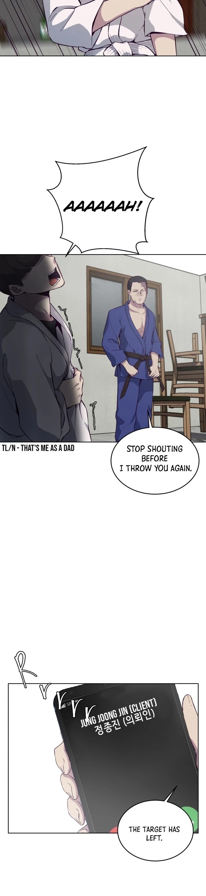 The Boy of Death Chapter 13 page 28 - Chapter 13: Search