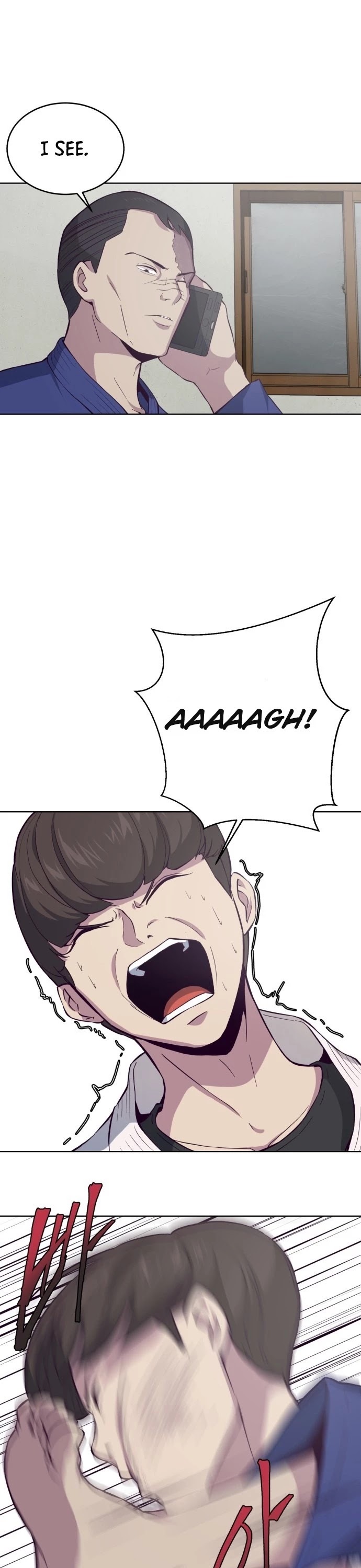 The Boy of Death Chapter 13 page 29 - Chapter 13: Search