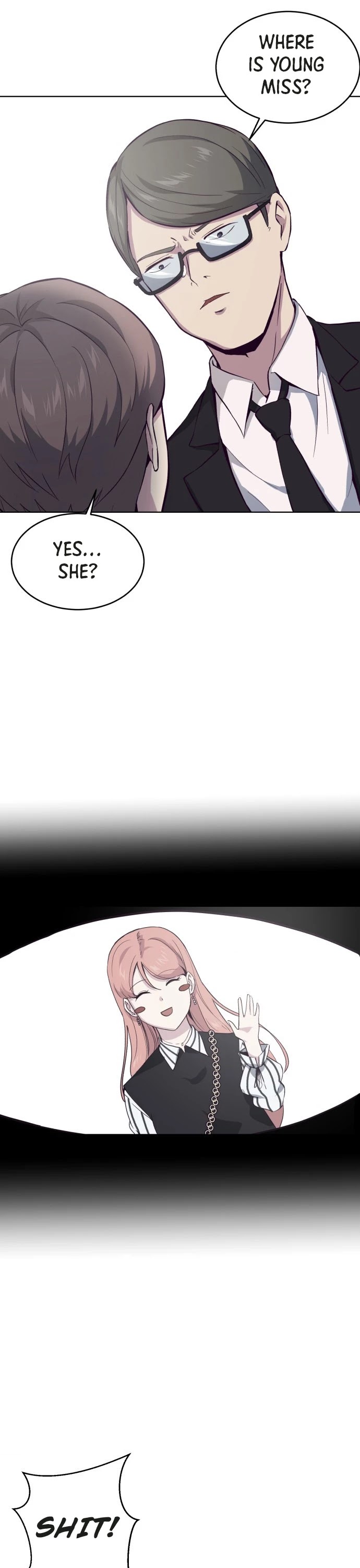 The Boy of Death Chapter 13 page 3 - Chapter 13: Search