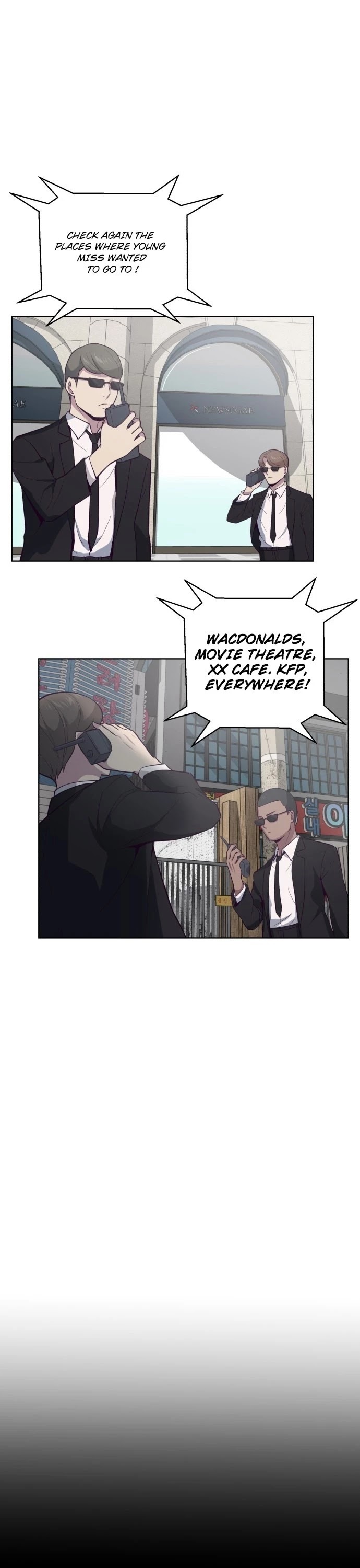 The Boy of Death Chapter 13 page 35 - Chapter 13: Search