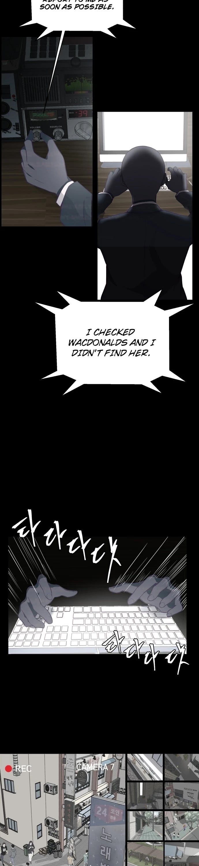 The Boy of Death Chapter 13 page 37 - Chapter 13: Search