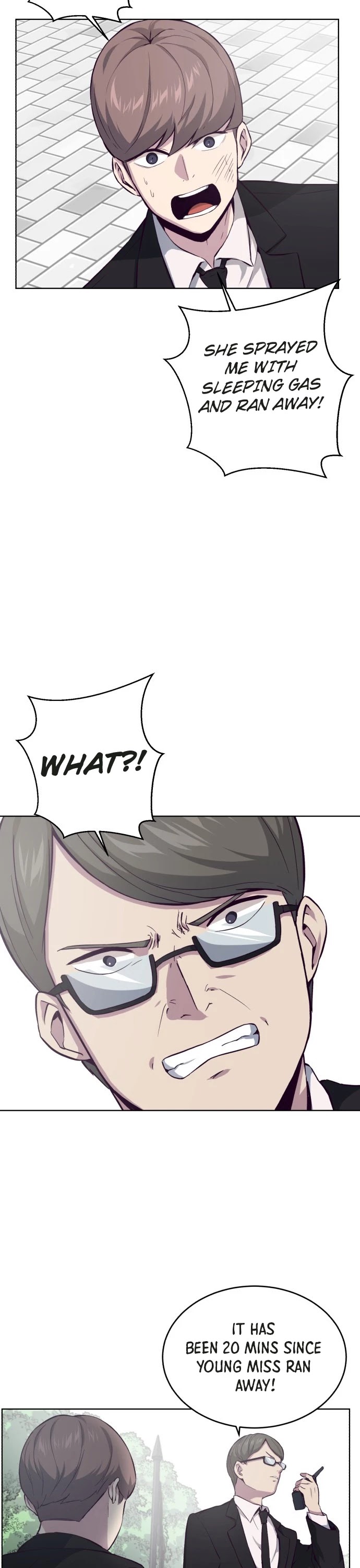 The Boy of Death Chapter 13 page 4 - Chapter 13: Search