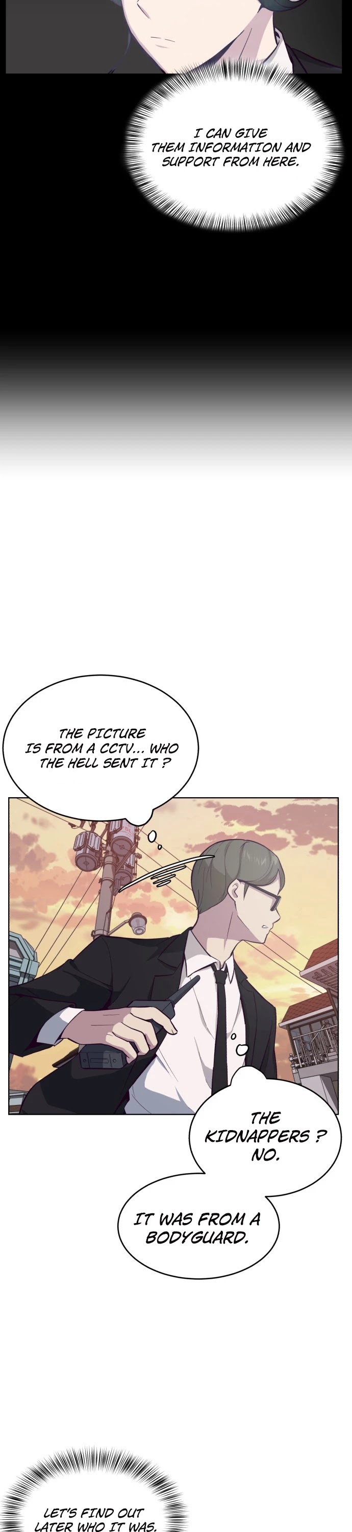 The Boy of Death Chapter 14 page 10 - Chapter 14: Rescue Mission (1)