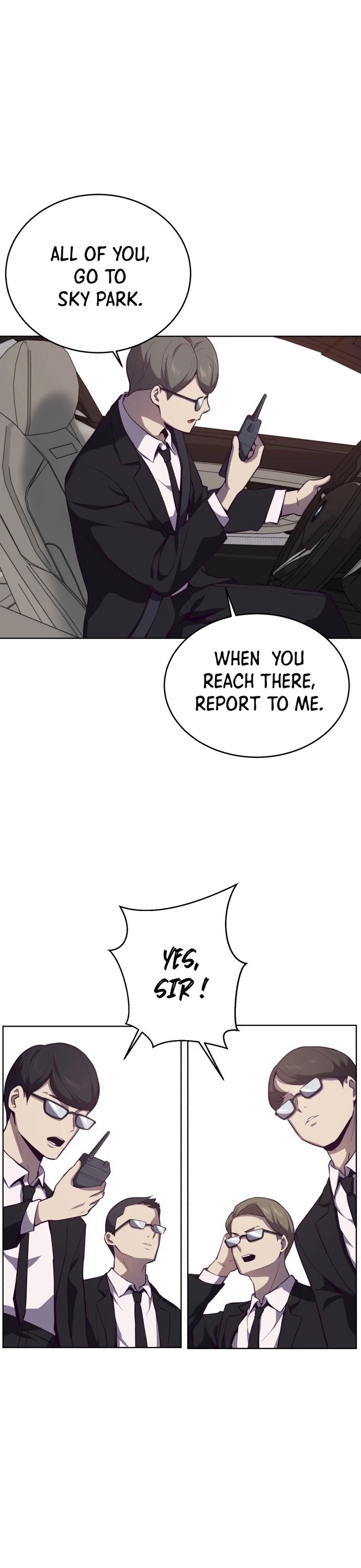 The Boy of Death Chapter 14 page 14 - Chapter 14: Rescue Mission (1)