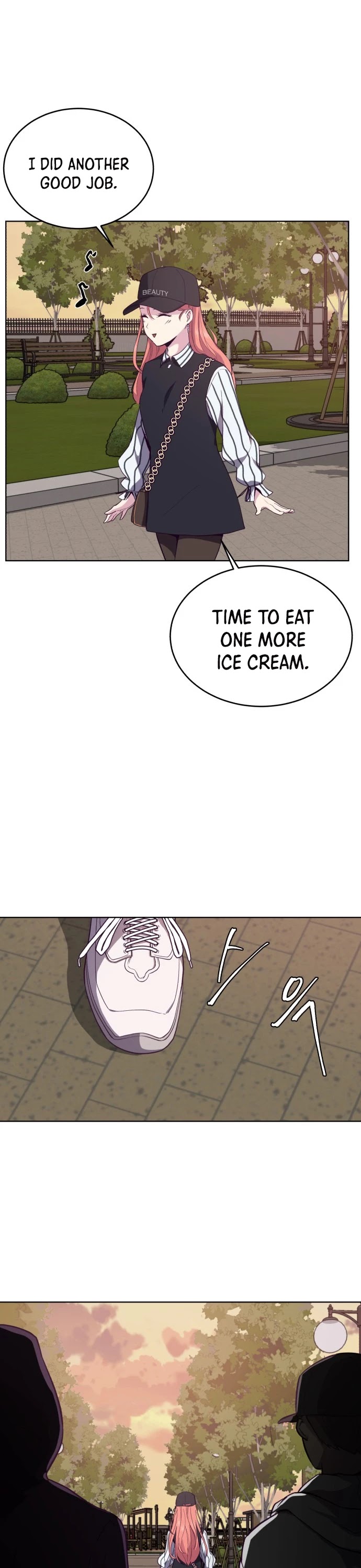 The Boy of Death Chapter 14 page 17 - Chapter 14: Rescue Mission (1)
