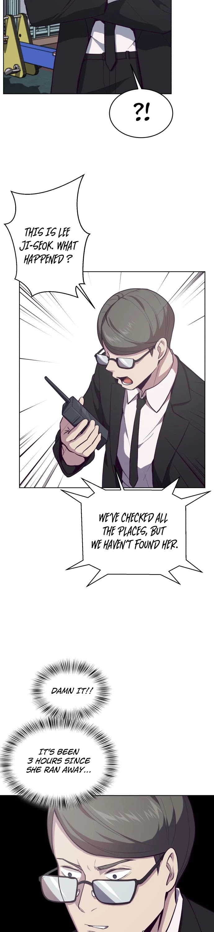 The Boy of Death Chapter 14 page 2 - Chapter 14: Rescue Mission (1)