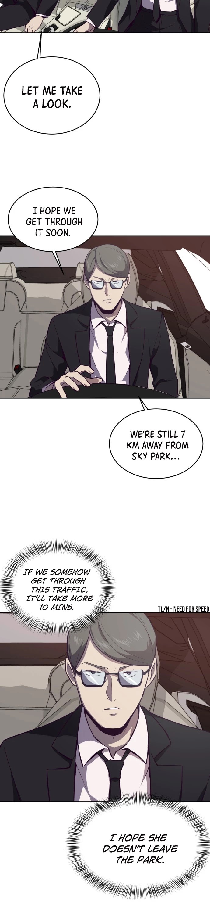 The Boy of Death Chapter 14 page 25 - Chapter 14: Rescue Mission (1)