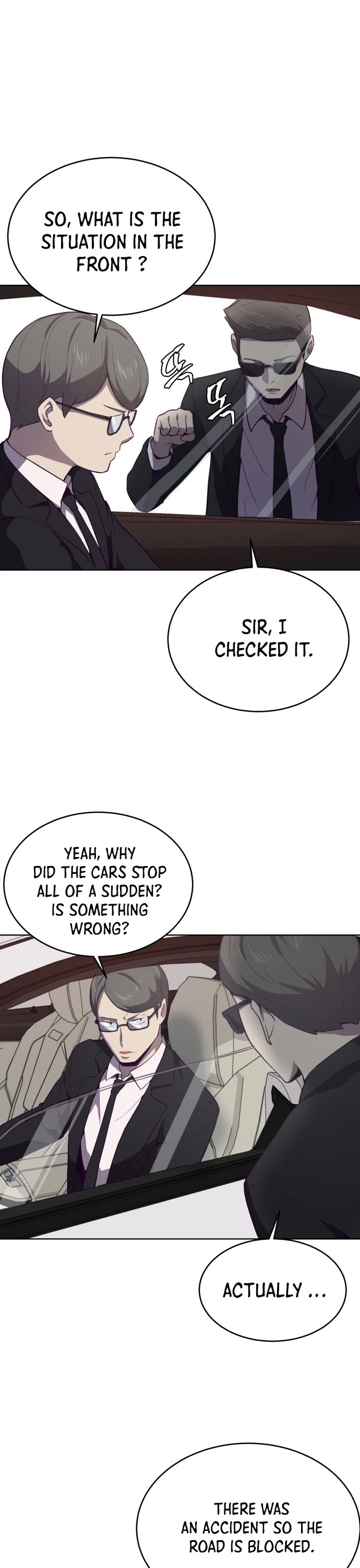 The Boy of Death Chapter 14 page 26 - Chapter 14: Rescue Mission (1)