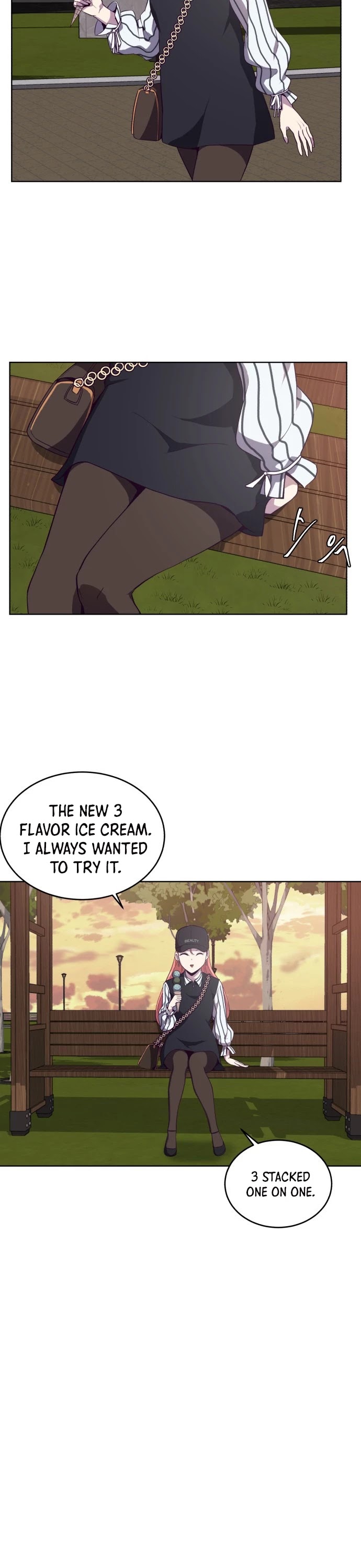 The Boy of Death Chapter 14 page 30 - Chapter 14: Rescue Mission (1)