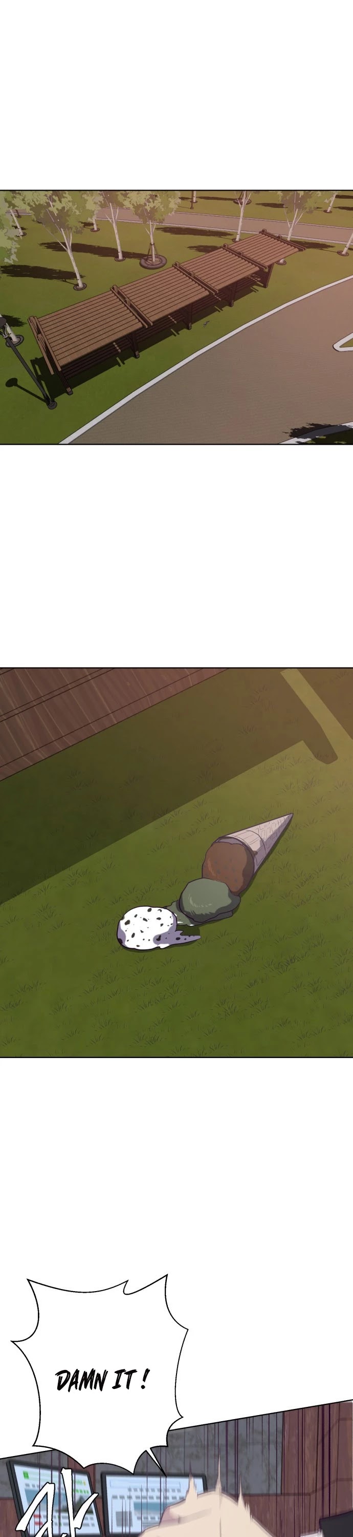 The Boy of Death Chapter 14 page 34 - Chapter 14: Rescue Mission (1)