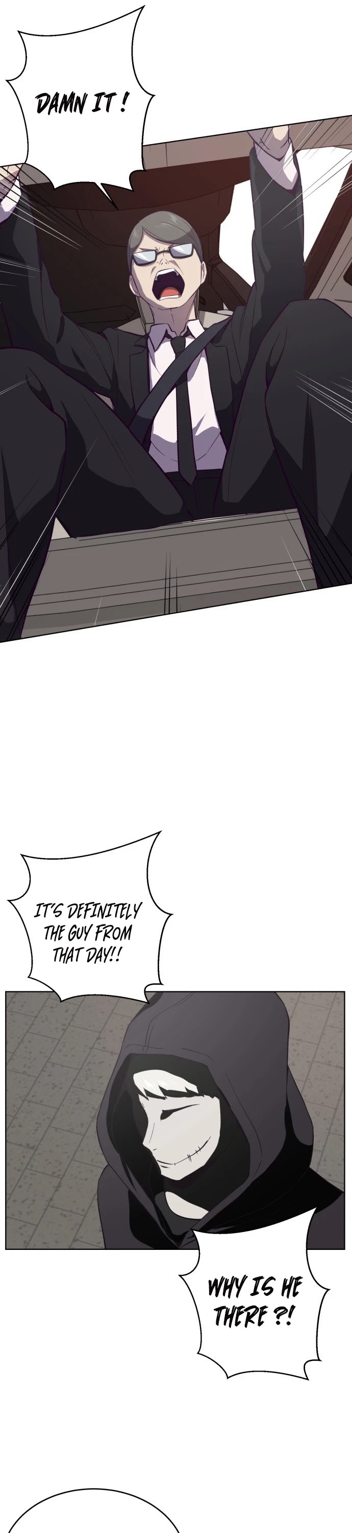 The Boy of Death Chapter 14 page 37 - Chapter 14: Rescue Mission (1)