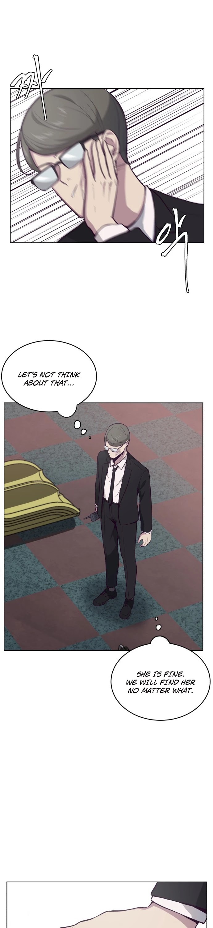 The Boy of Death Chapter 14 page 4 - Chapter 14: Rescue Mission (1)