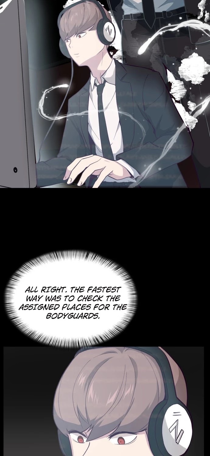 The Boy of Death Chapter 14 page 9 - Chapter 14: Rescue Mission (1)