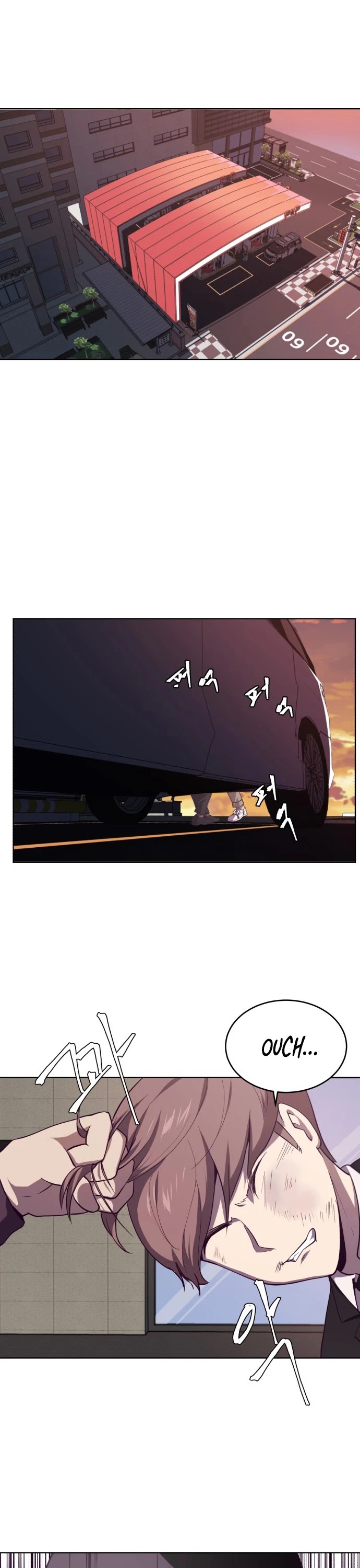 The Boy of Death Chapter 16 page 1 - Chapter 16: Rescue Mission (3)