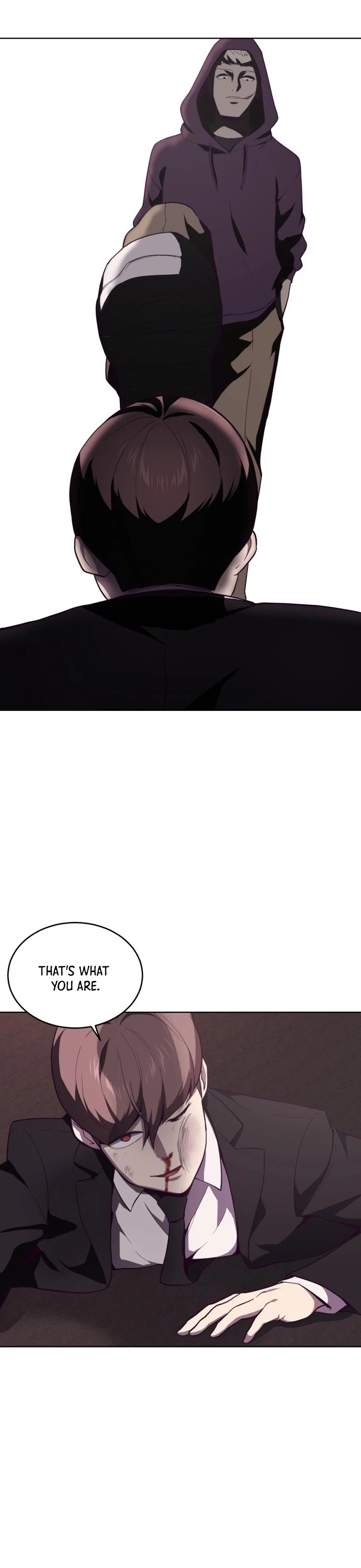 The Boy of Death Chapter 16 page 10 - Chapter 16: Rescue Mission (3)