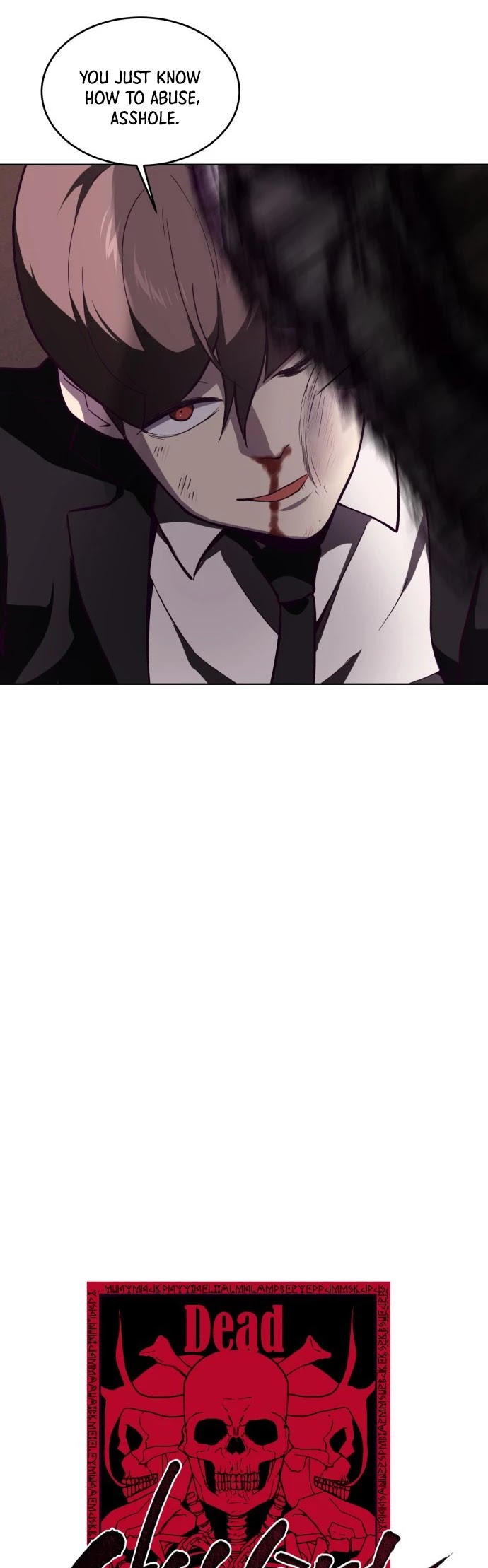The Boy of Death Chapter 16 page 11 - Chapter 16: Rescue Mission (3)