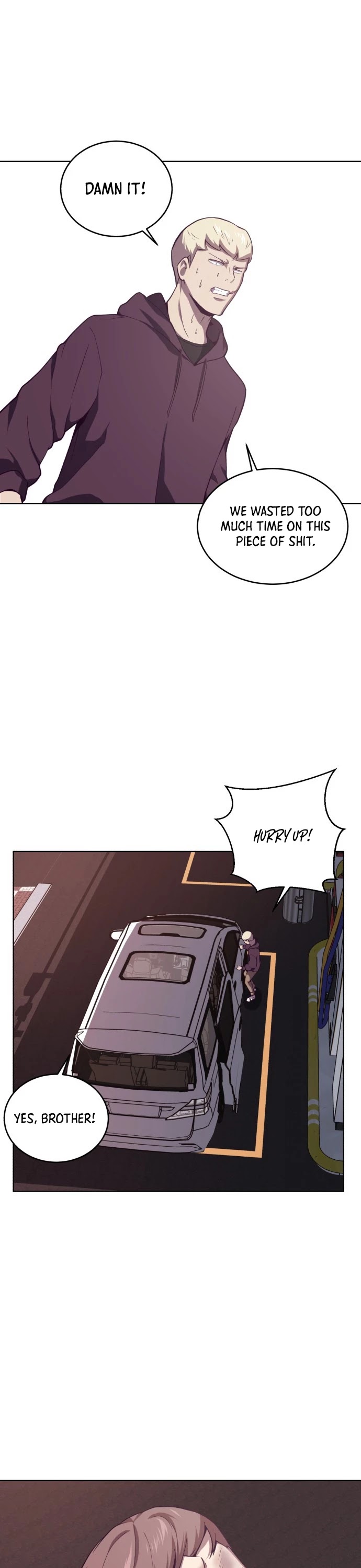 The Boy of Death Chapter 16 page 13 - Chapter 16: Rescue Mission (3)