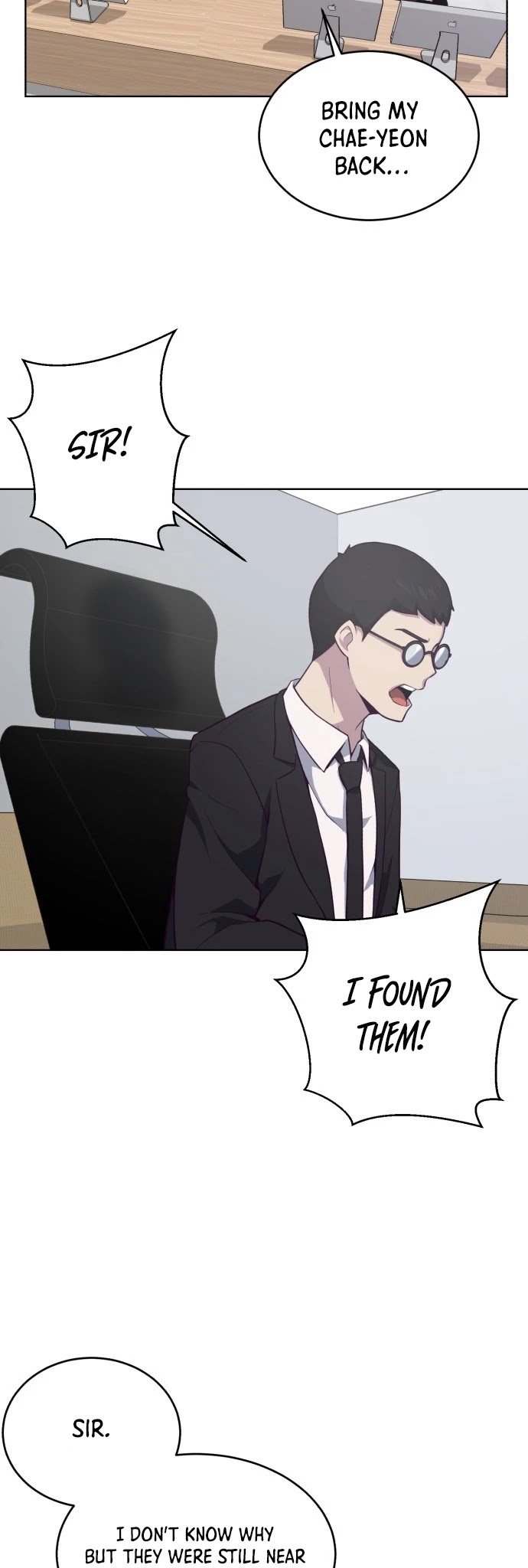 The Boy of Death Chapter 16 page 15 - Chapter 16: Rescue Mission (3)