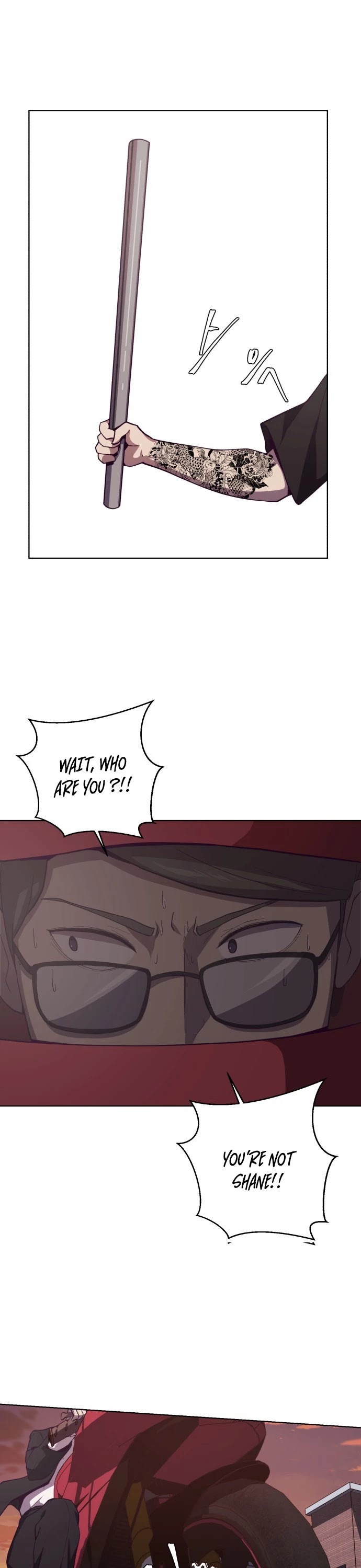 The Boy of Death Chapter 16 page 25 - Chapter 16: Rescue Mission (3)