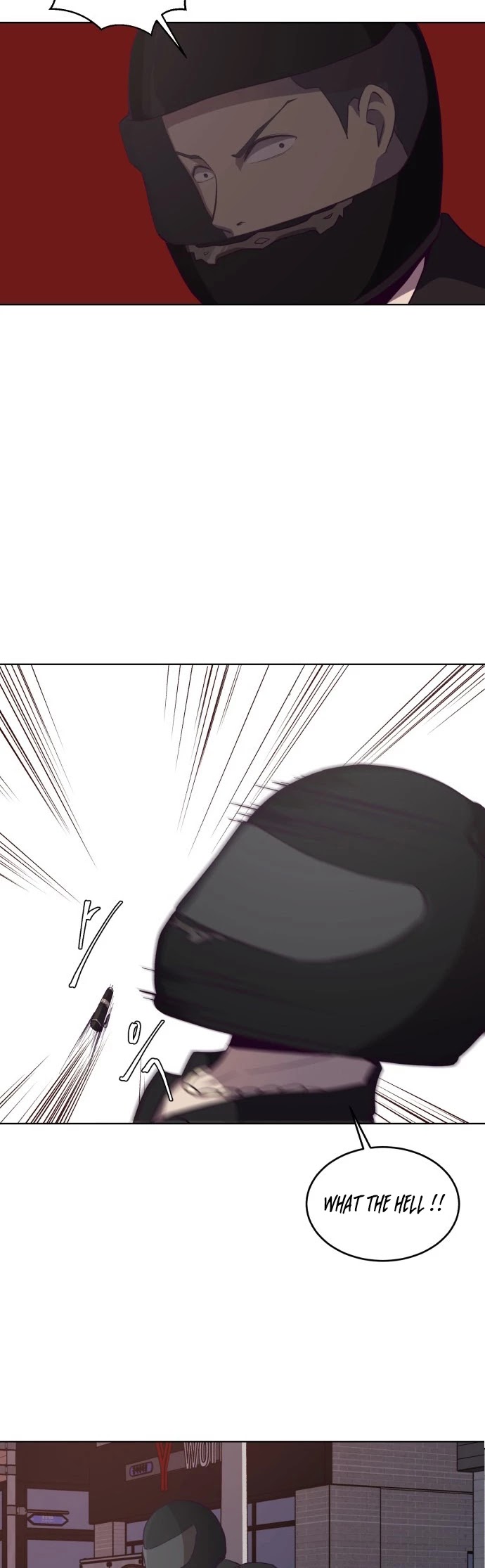 The Boy of Death Chapter 16 page 31 - Chapter 16: Rescue Mission (3)