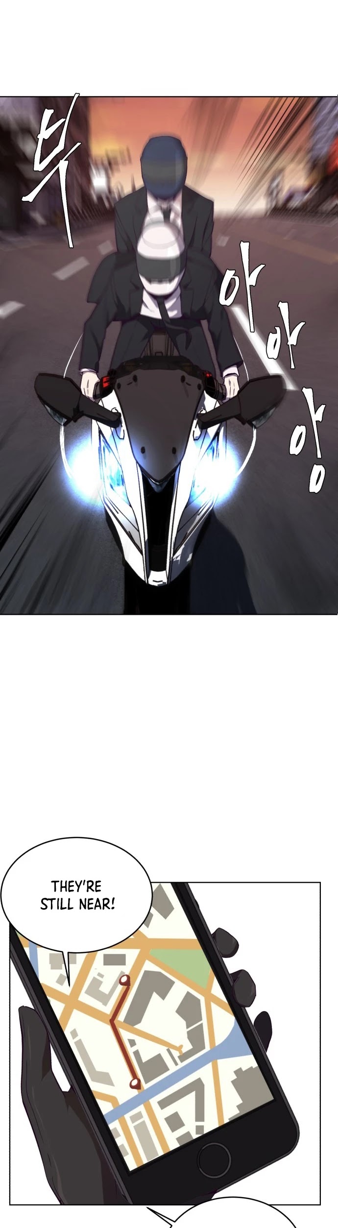 The Boy of Death Chapter 16 page 35 - Chapter 16: Rescue Mission (3)