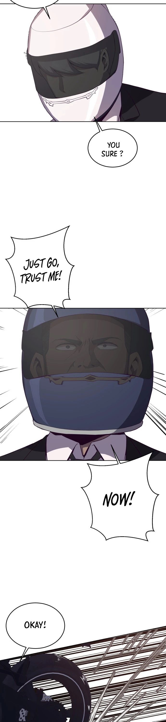 The Boy of Death Chapter 16 page 38 - Chapter 16: Rescue Mission (3)