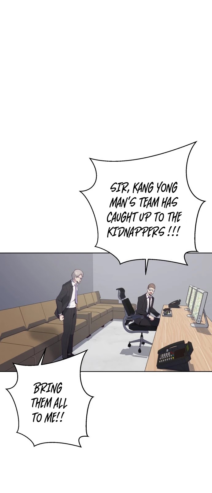 The Boy of Death Chapter 16 page 47 - Chapter 16: Rescue Mission (3)