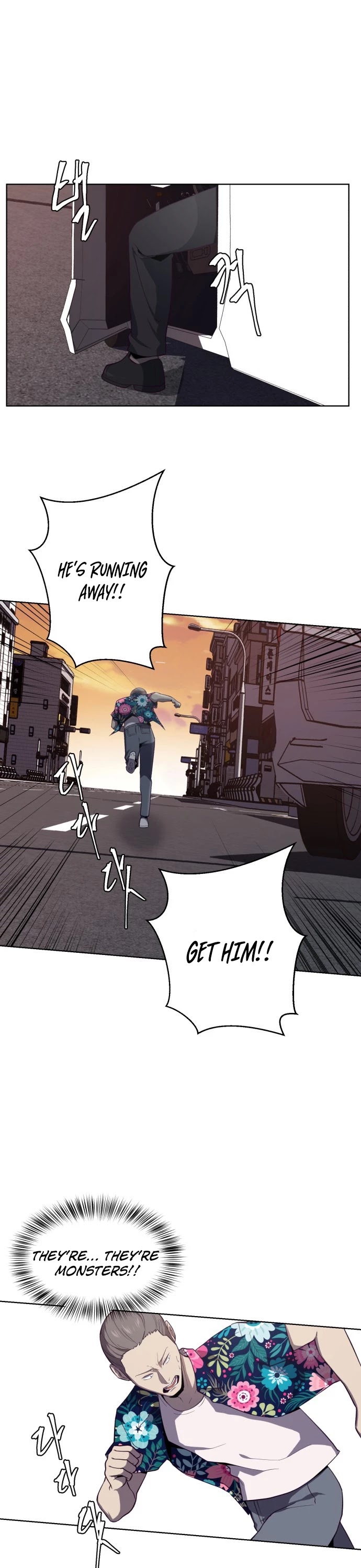 The Boy of Death Chapter 16 page 48 - Chapter 16: Rescue Mission (3)