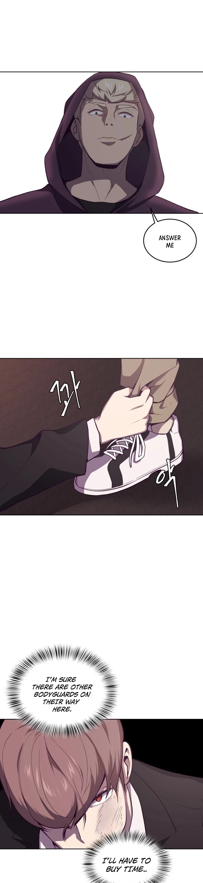 The Boy of Death Chapter 16 page 5 - Chapter 16: Rescue Mission (3)