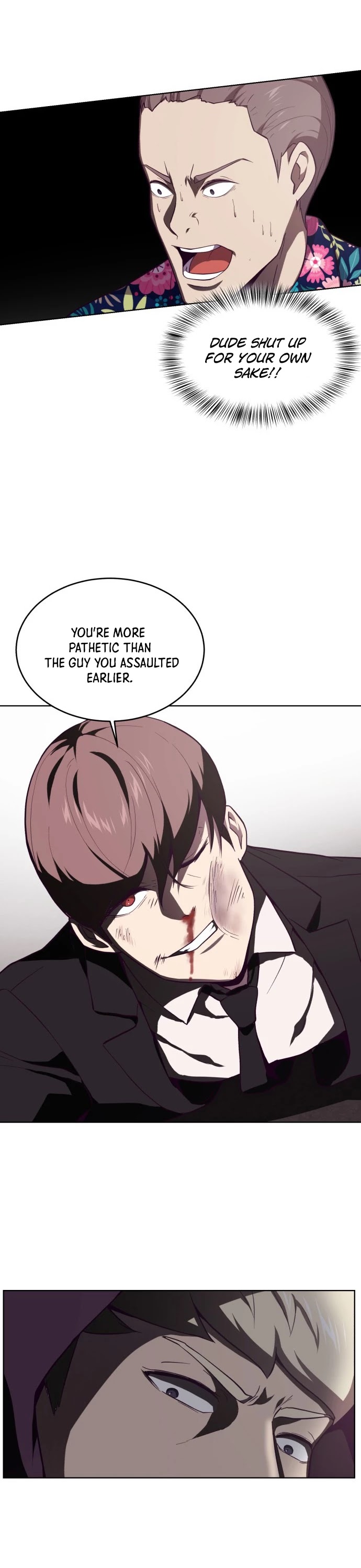 The Boy of Death Chapter 16 page 9 - Chapter 16: Rescue Mission (3)