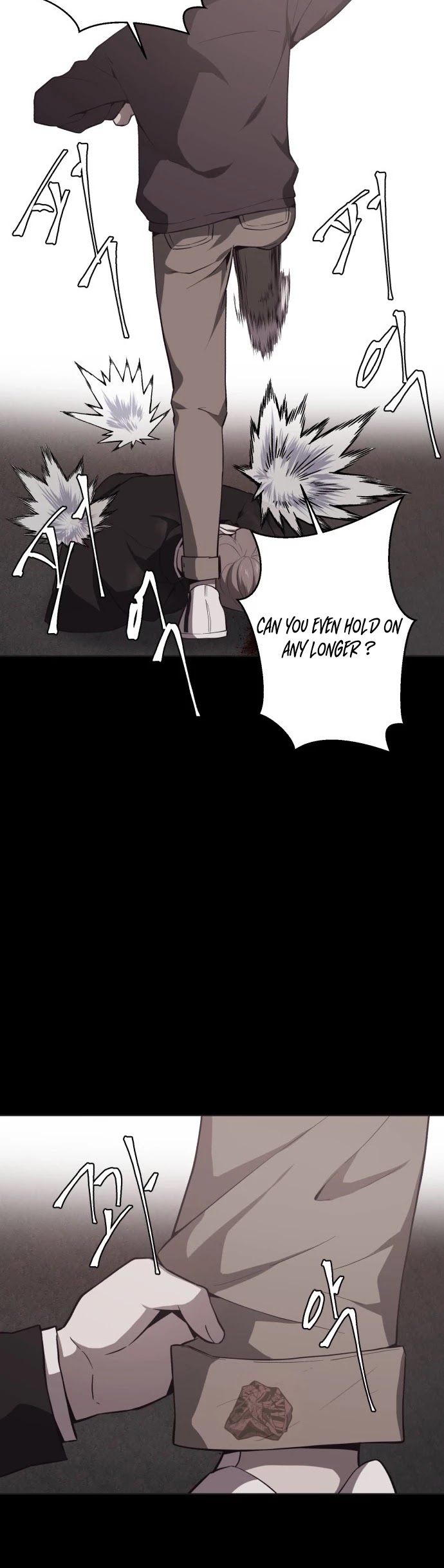 The Boy of Death Chapter 17 page 12 - Chapter 17: Rescue Mission (4)