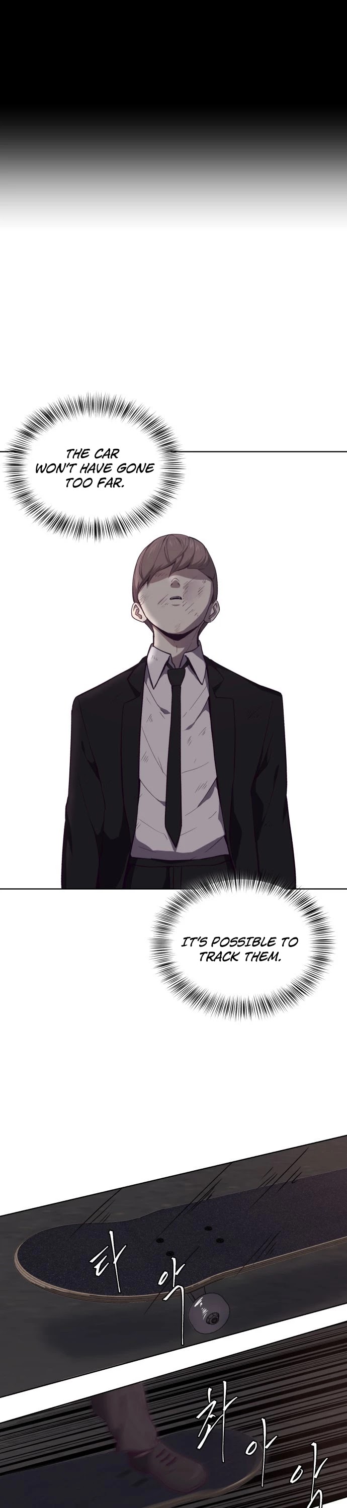 The Boy of Death Chapter 17 page 13 - Chapter 17: Rescue Mission (4)