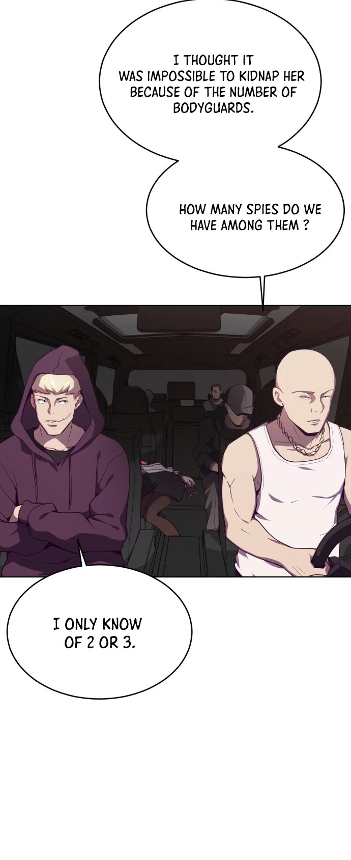 The Boy of Death Chapter 17 page 16 - Chapter 17: Rescue Mission (4)