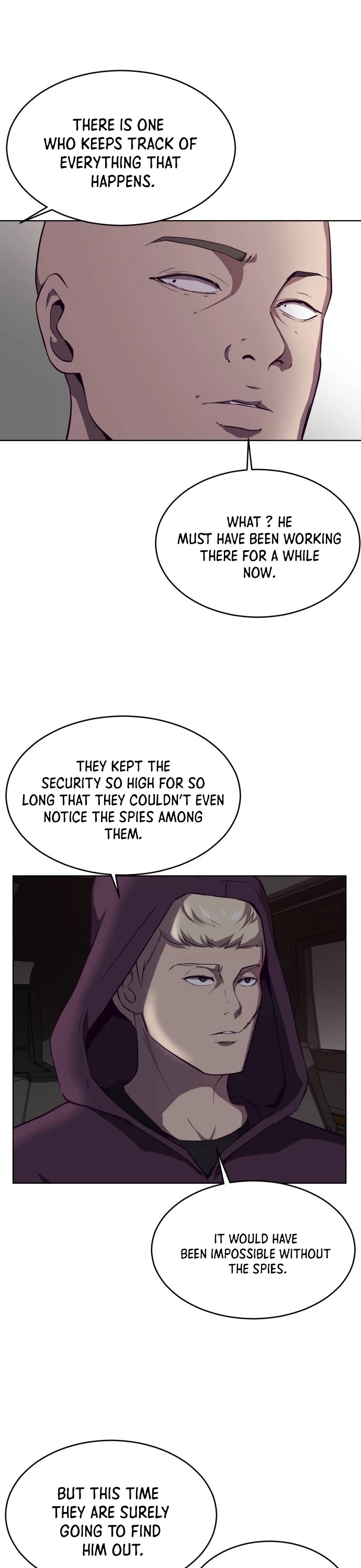The Boy of Death Chapter 17 page 17 - Chapter 17: Rescue Mission (4)
