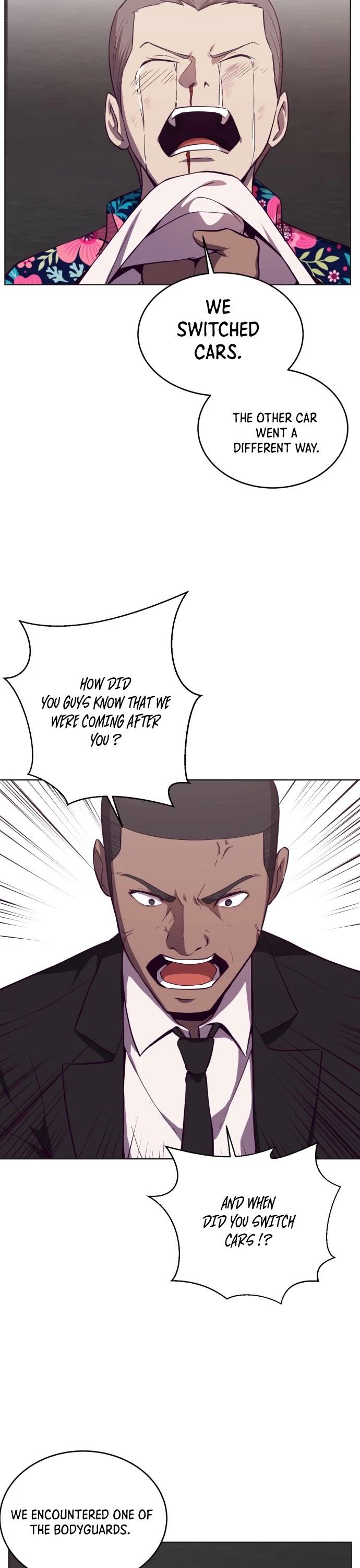 The Boy of Death Chapter 17 page 2 - Chapter 17: Rescue Mission (4)