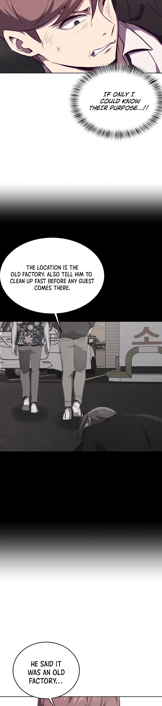 The Boy of Death Chapter 17 page 22 - Chapter 17: Rescue Mission (4)