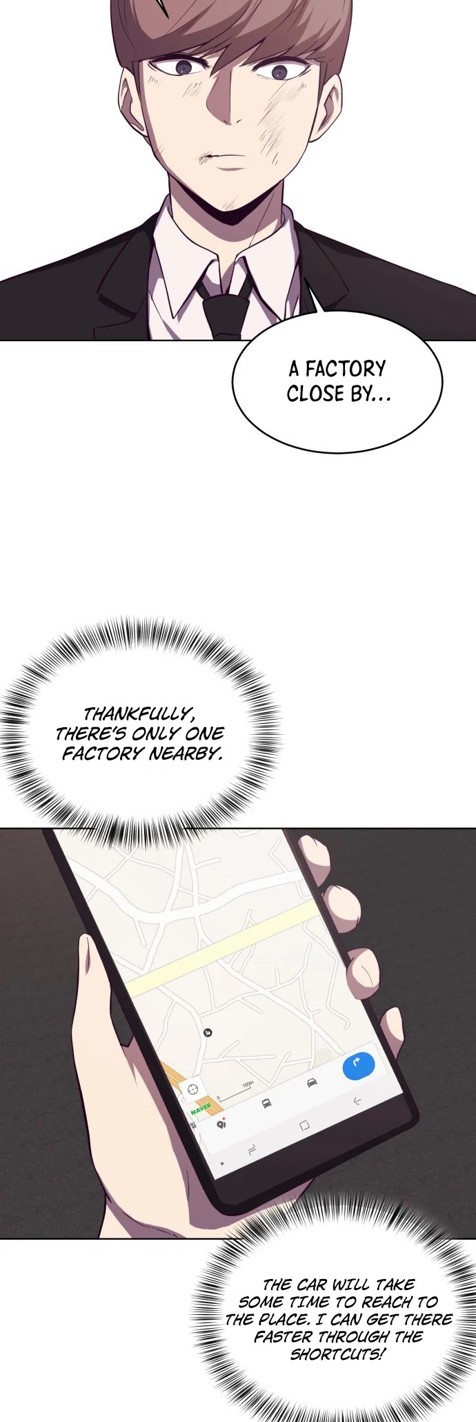 The Boy of Death Chapter 17 page 23 - Chapter 17: Rescue Mission (4)