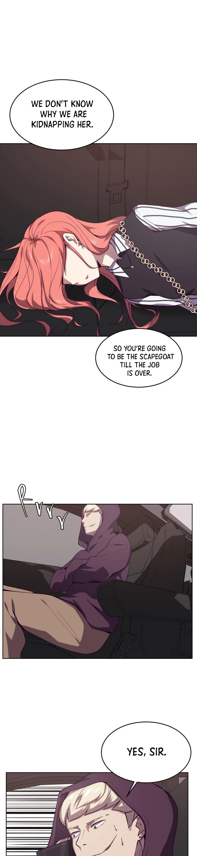 The Boy of Death Chapter 17 page 27 - Chapter 17: Rescue Mission (4)