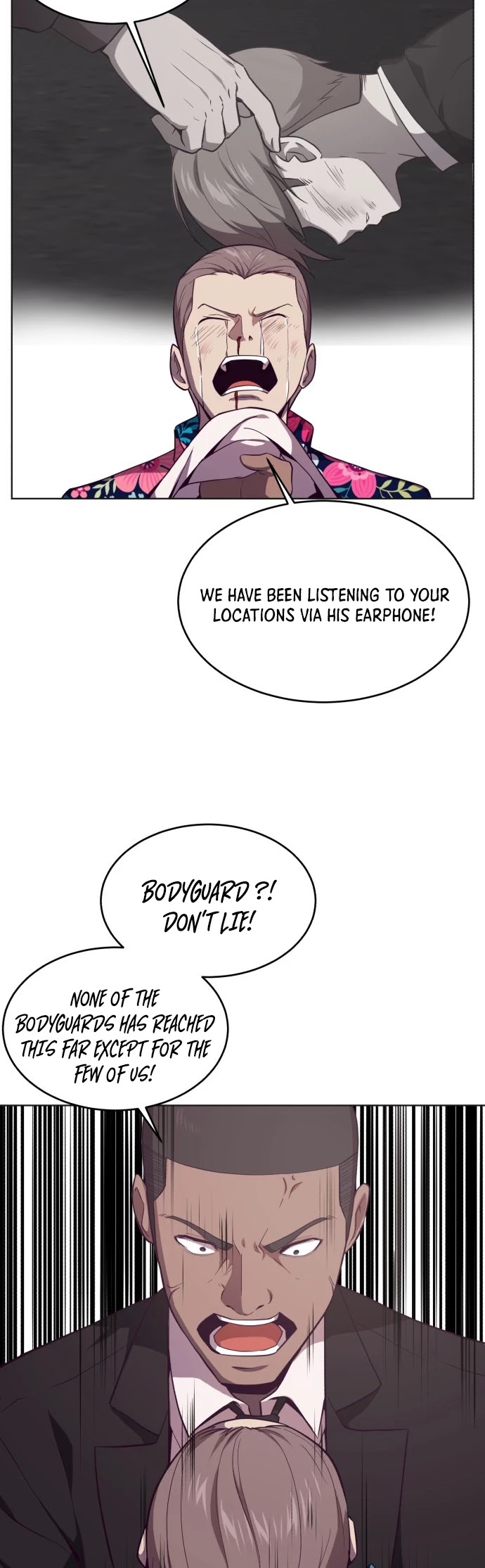 The Boy of Death Chapter 17 page 3 - Chapter 17: Rescue Mission (4)