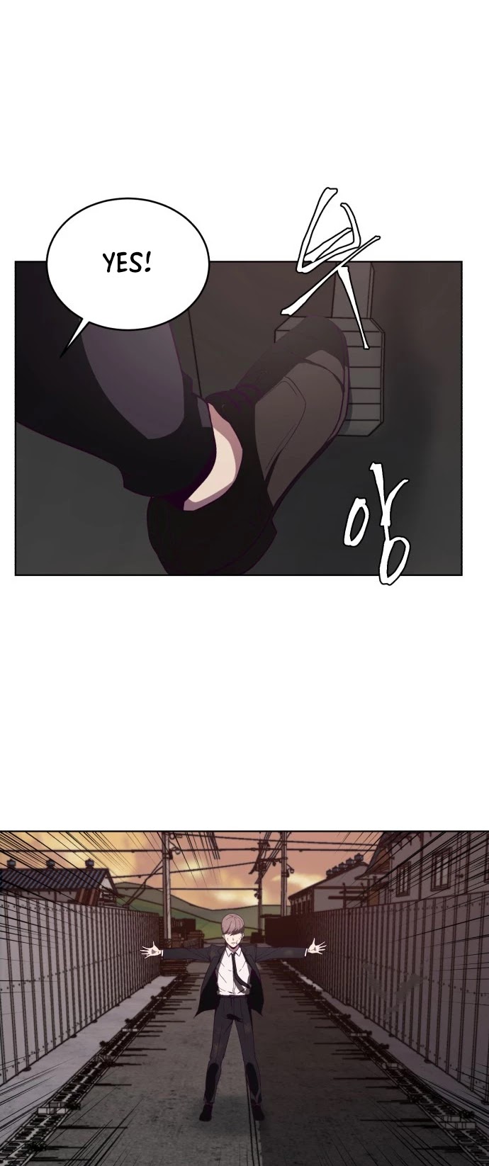 The Boy of Death Chapter 17 page 33 - Chapter 17: Rescue Mission (4)