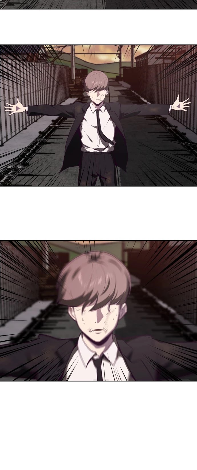 The Boy of Death Chapter 17 page 34 - Chapter 17: Rescue Mission (4)