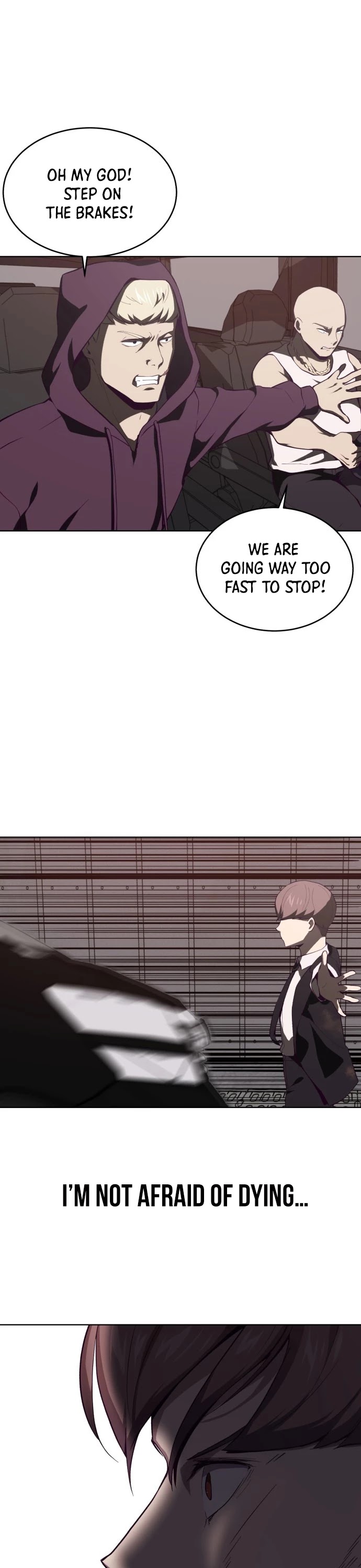 The Boy of Death Chapter 17 page 36 - Chapter 17: Rescue Mission (4)
